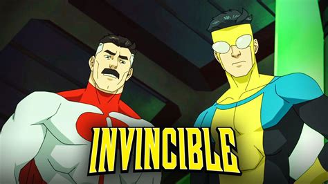 invincible s01e02 dsrip|Invincible: Season 1, Episode 2 .